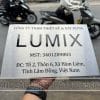 bảng công ty inox trắng ăn mòn